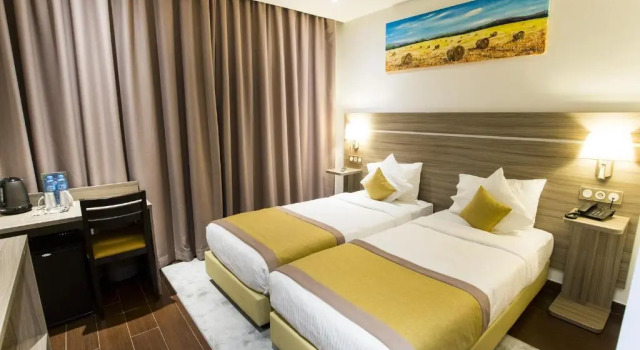 Двухместный номер Standard Hotel Best Night 2