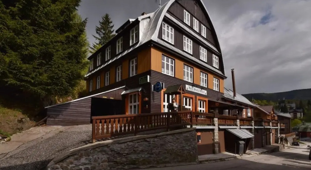 Hotel Svaty Hubert