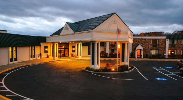 Quality Inn & Suites Richfield