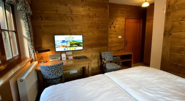 Номер Comfort Hotel Na Dolině