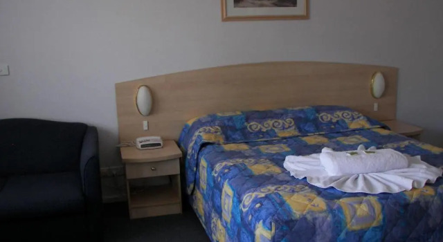 Двухместный номер Standard Bega Southtown Motor Inn