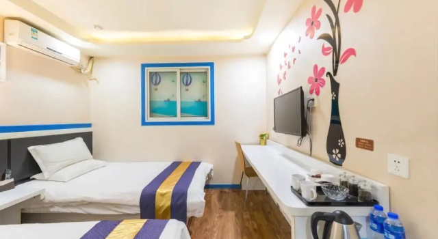 Kunyi Boutique Hotel (Lanzhou High-speed Railway Station), Prenota Boutique Boutique hotel a Gansu, Boutique