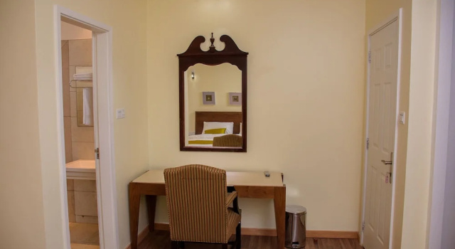 Номер Standard Nairobi Executive Suites