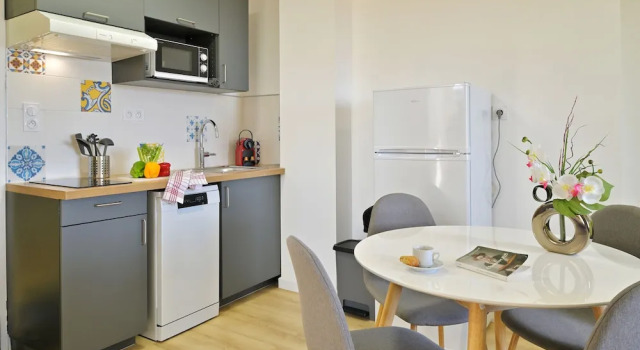 Апартаменты Résidence Easy Lodge