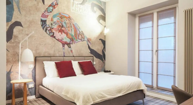 Полулюкс Moscova Luxury B&B