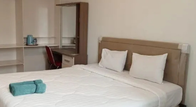 Superior- værelse Hotel Grand Bromo Pacitan