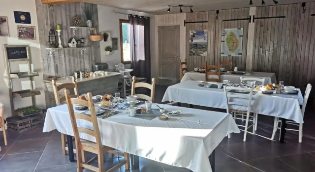 Двухместный номер Standard Le Moulin de la Fortie, Gîtes