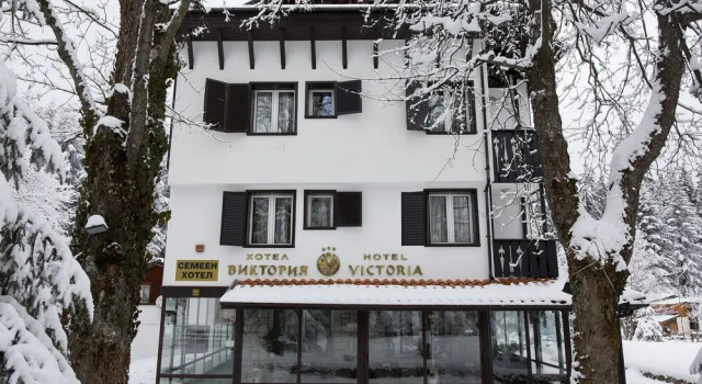 Victoria Hotel Borovets, Book Hotel Hotels in Sofia with Parking, Parking