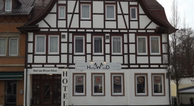 Hotel zum Weissen Ochsen, Reserva ahora Hotel Hoteles en Baden-Wurtemberg con aparcamiento, Aparcamiento