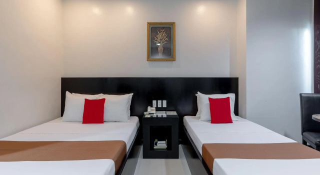 Check Inn Dumaguete, Rezerwuj Hotel Dumaguete Negros Oriental
