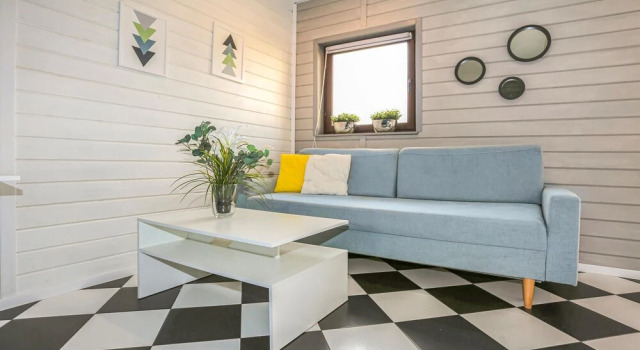 Nice Home in Grzybowo With Wifi and 2 Bedrooms