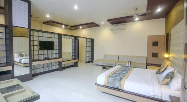 Номер Royal Hotel Vishnu Vilas