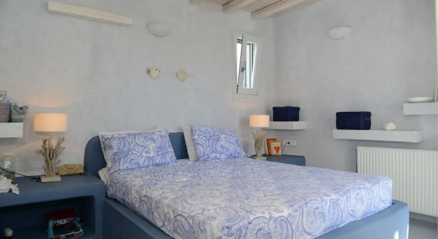 Villa Epíneio - Luxury 5-bedroom Villa, Забронировать Вилла Отели Панормос-Миконоса с бассейном, рядом с пляж Агиос Состис, Бассейн