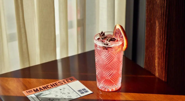 Люкс The Manchester Hotel