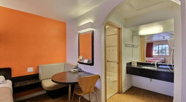 Номер Standard Motel 6-Edinburg, TX