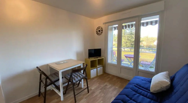 Appartement La Roche-Posay, 2 pièces, 3 personnes - FR-1-541-3, Buchen Sie Ferienwohnung La Roche-Posay 