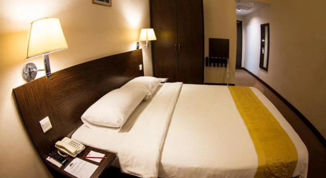 Двухместный номер Superior Hotel Tanjong Vista