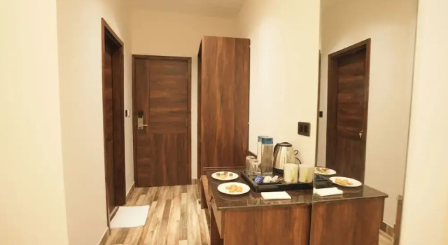 Номер Standard One Earth Elegant Amritsar