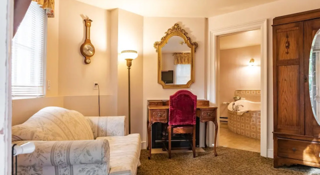 Двухместный люкс Standard Amethyst Inn