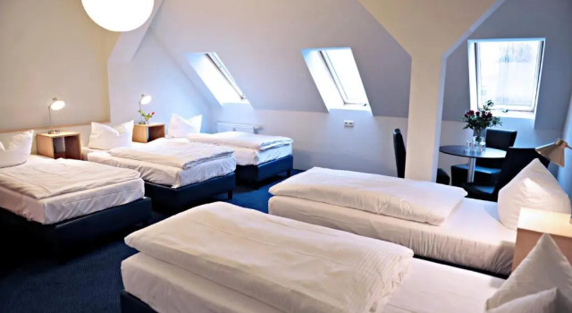 Standard Quintuple room Hotel Transit Loft