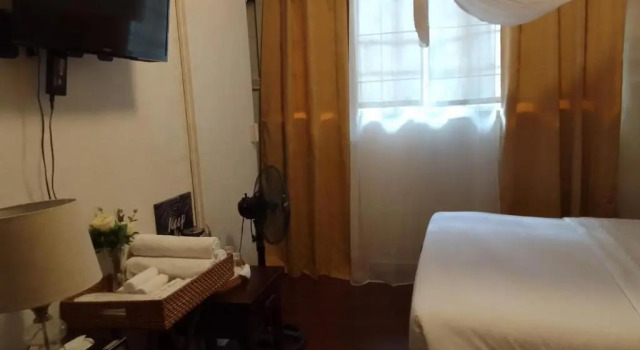 Номер Standard La Casa Bianca