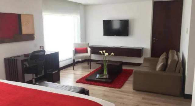 Номер Standard Best Western Plus 93 Park Hotel