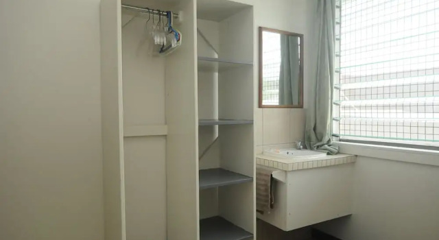 Standard Einzel Zimmer Talofa Inn
