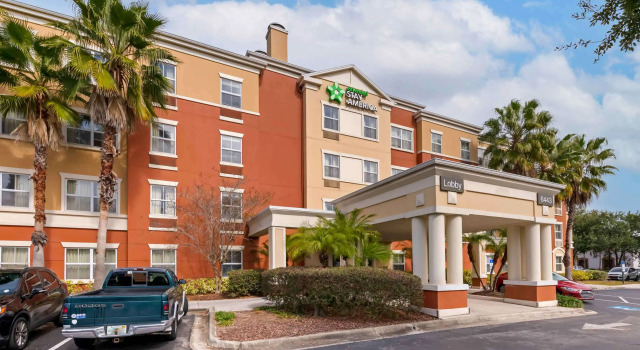 Extended Stay America Suites Orlando Conv Ctr 6443 Westwood