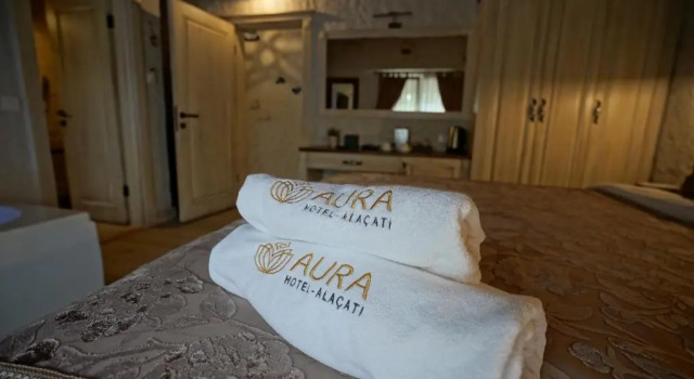 Двухместный номер Standard Cynara Hotel Alacati