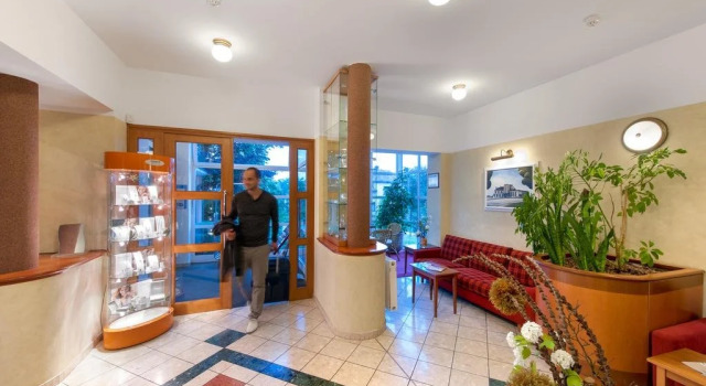 Hotel Panorama, Rezerwuj Hotel Rychnov nad Kneznou Kraj hradecki