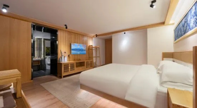 Семейный люкс Дуплекс Hotel Purlilium