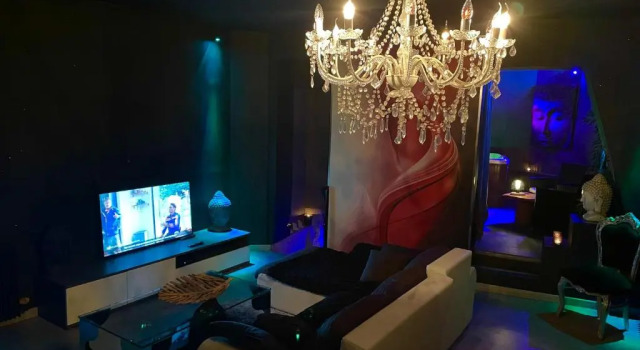 Апартаменты Deluxe loveroom21