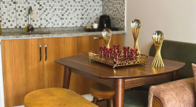 Полулюкс Yusra Apart Otel