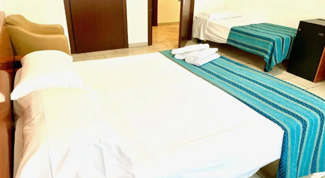 Трёхместный номер Standard Hotel Alessander