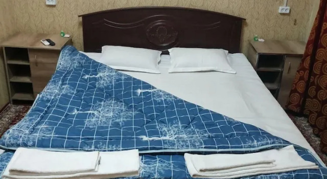 Двухместный номер Luxury Отель Fayz Plaza