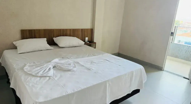 Garcia Palace Hotel, Prenota Hotel Hotel a Northern Brazil con parcheggio, Parcheggio