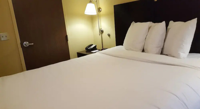 Двухместный номер Standard Affordable Suites of America Rogers - Bentonville