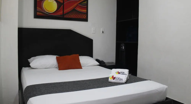Номер Standard Hotel Cafeira
