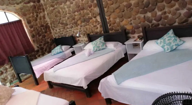 Llano Dorado Hotel Campestre, Réserver Hôtel Hôtels à Llanos avec piscine, Piscine