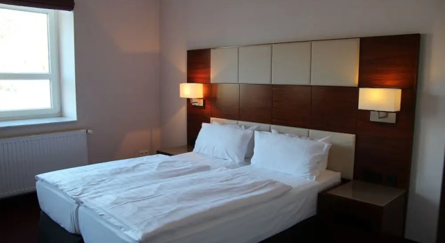 Camera doppia Business Adena Hotel