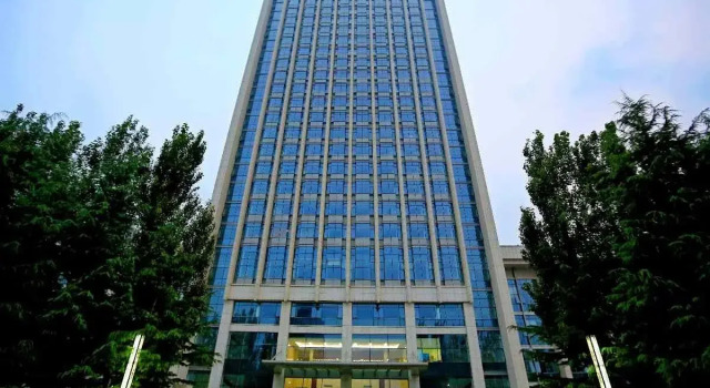 Haiyue Hotel Yantai