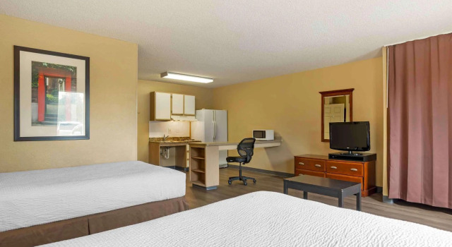 Extended Stay America Select Suites - Houston - Sugar Land, Забронировать Отель Отели Шугар-Ленд с парковкой, Парковка