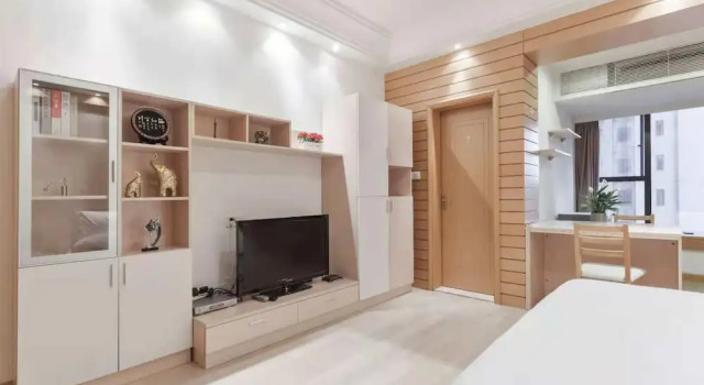 Boyaxuan Apartment Guangzhou Xinsheng Road