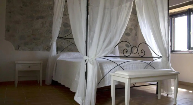 Junior-Suite Agriturismo A Lanterna