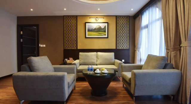 Апартаменты Grandiose Hotel & Spa