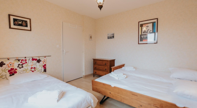 Duplex Apartment With Terrace and sea View, Rezerwuj Apartament  