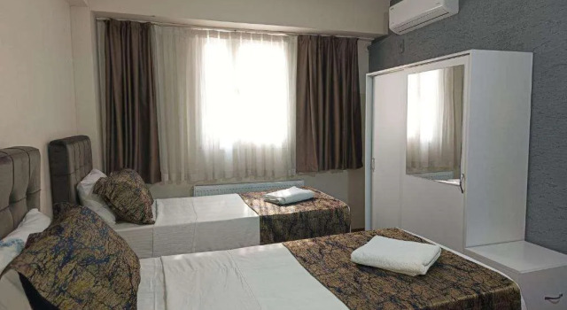 White Crown Apartman ve Yaşam Merkezi, Boek Appartement Kucukcekmece 