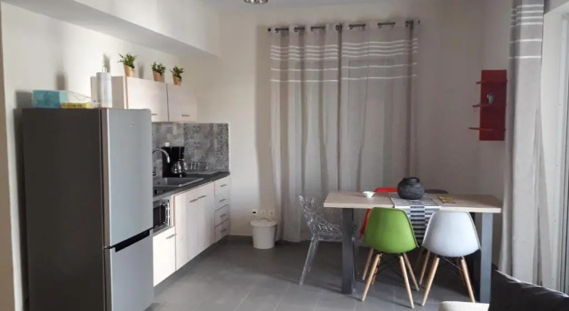 Апартаменты с красивым видом из окна Athens Way Lofts