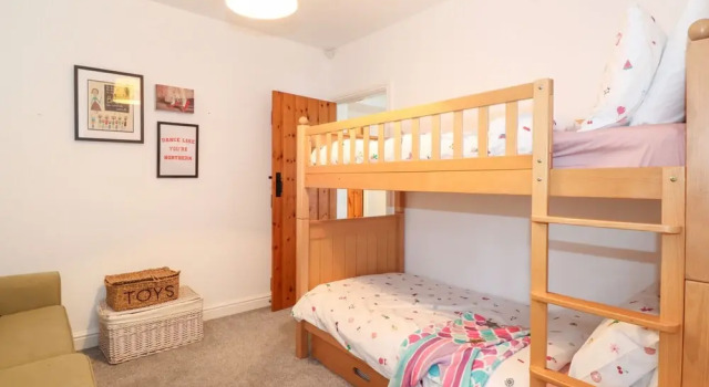 Garden Cottage, Buchen Sie Ferienhaus Hotels in Schottland mit Parkplatz, Parkplätze
