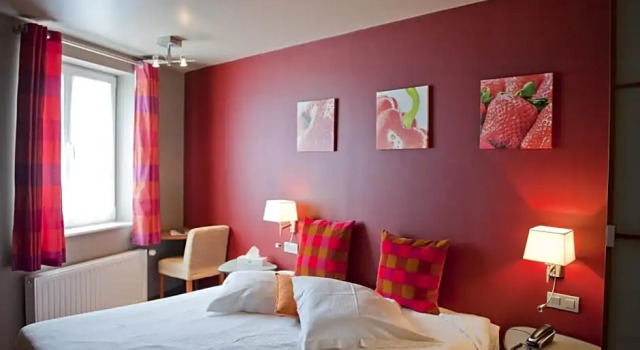 Номер Superior Hotel Le Charme de la Semois